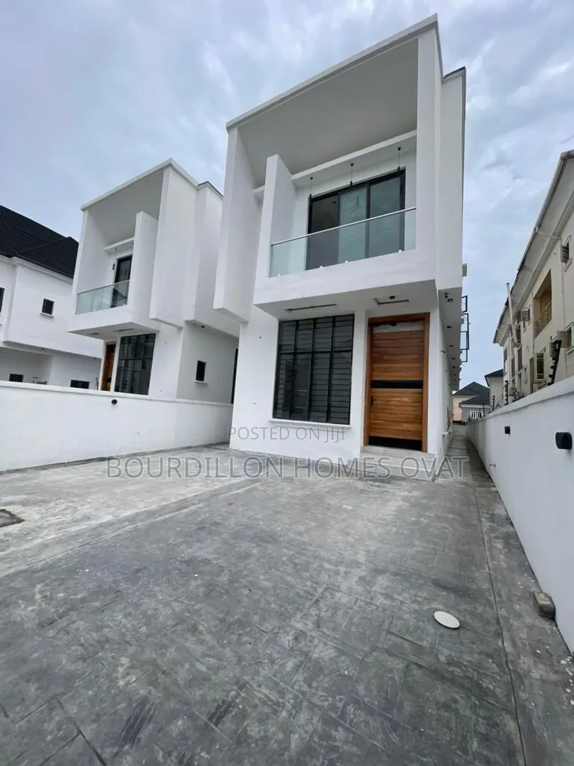 5bdrm Duplex in Osapa London Lekki for sale