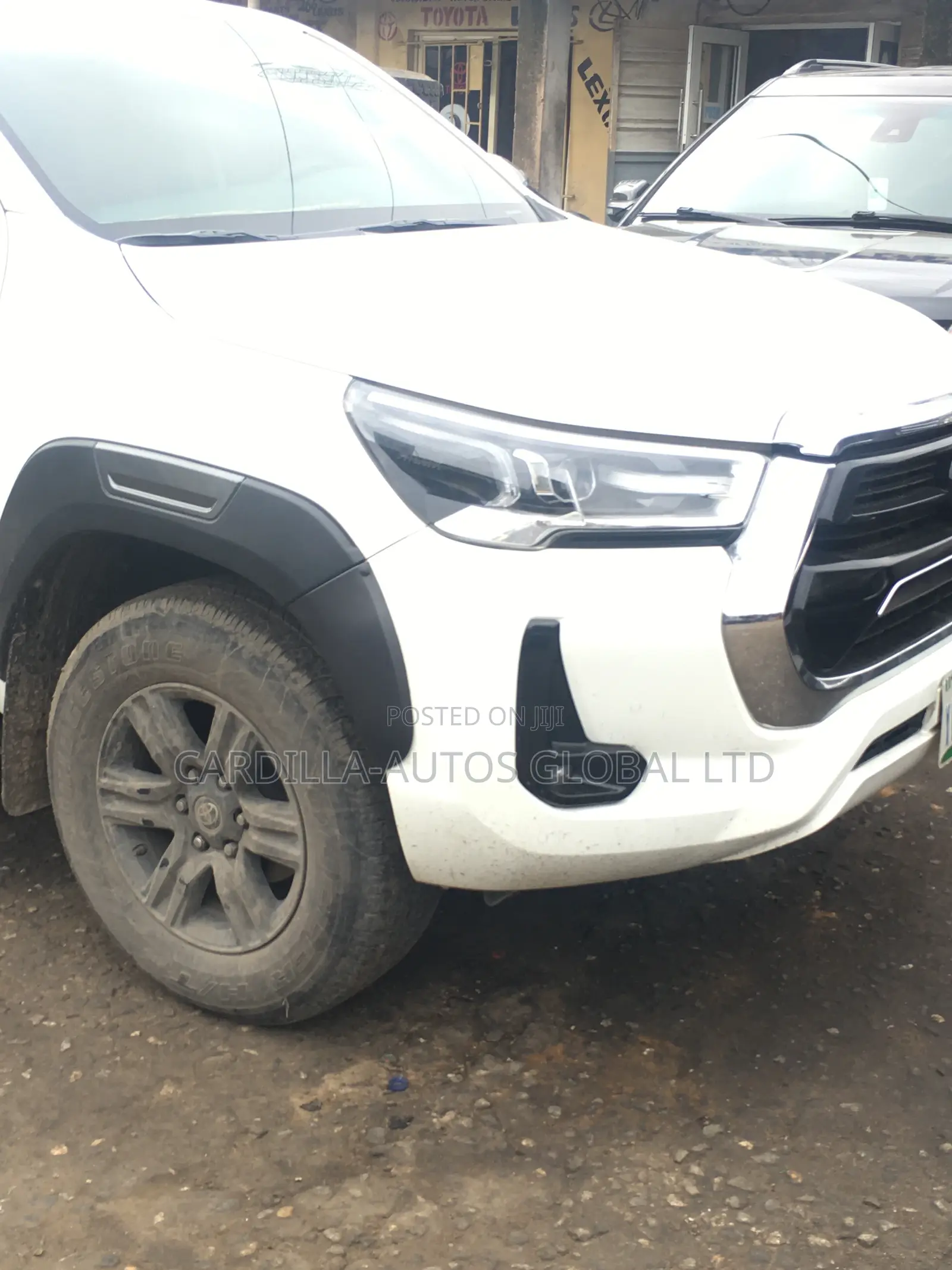 Complete Kit 2015-2021 Hilux Vigo