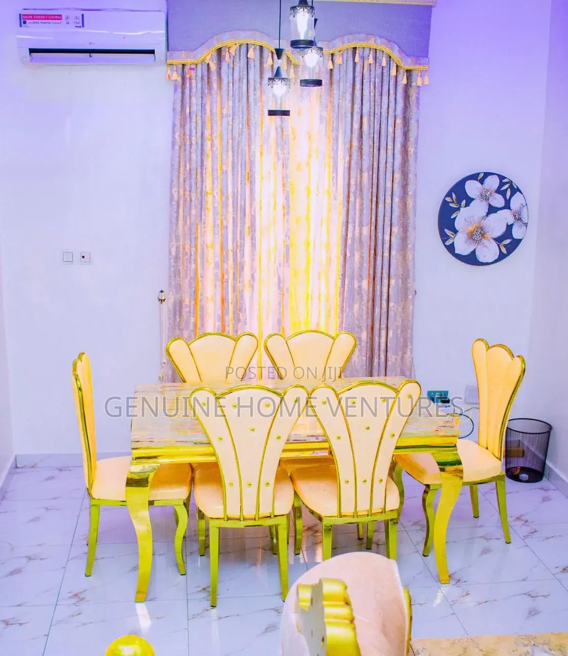 Furnished 4bdrm Duplex in Chevron for sale