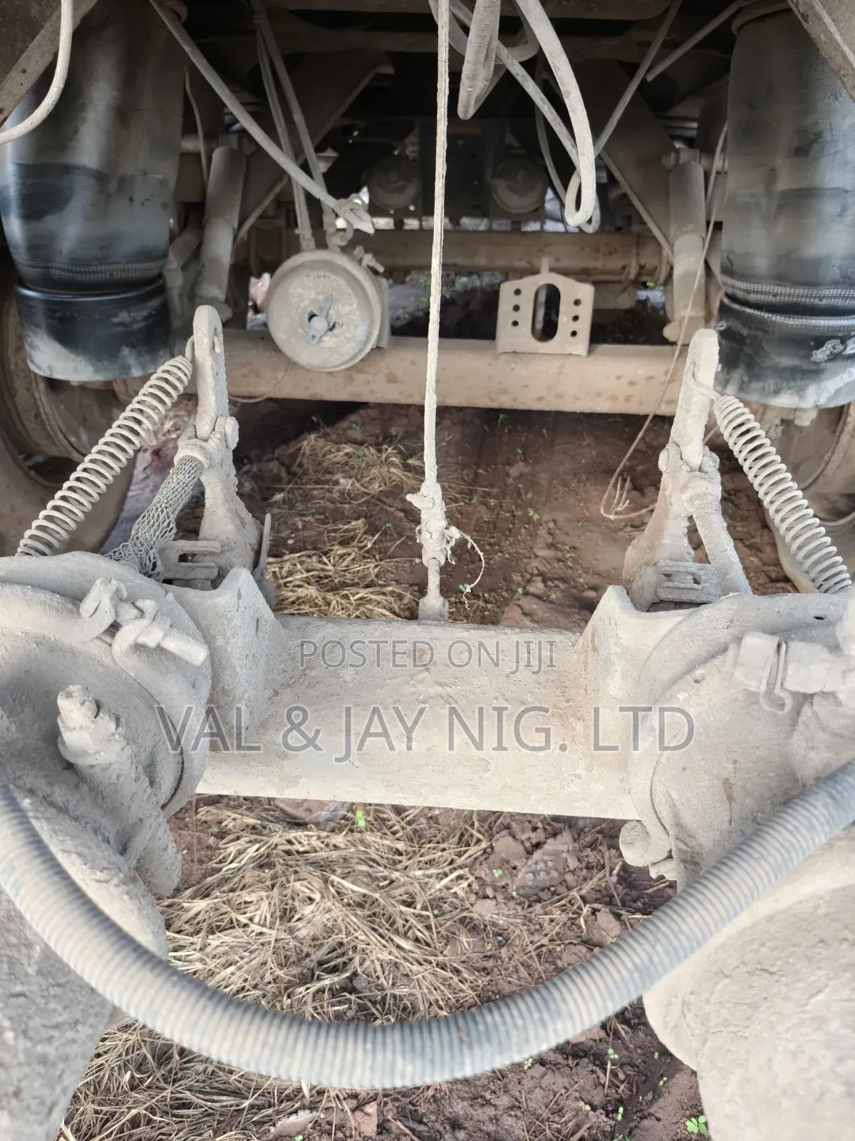35 - 40 Tons Trailer Aluminum - Triple Axle