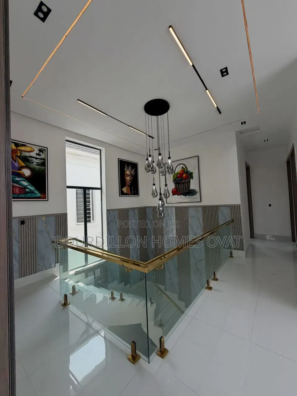4bdrm Duplex in Chevron Toll Gate for sale