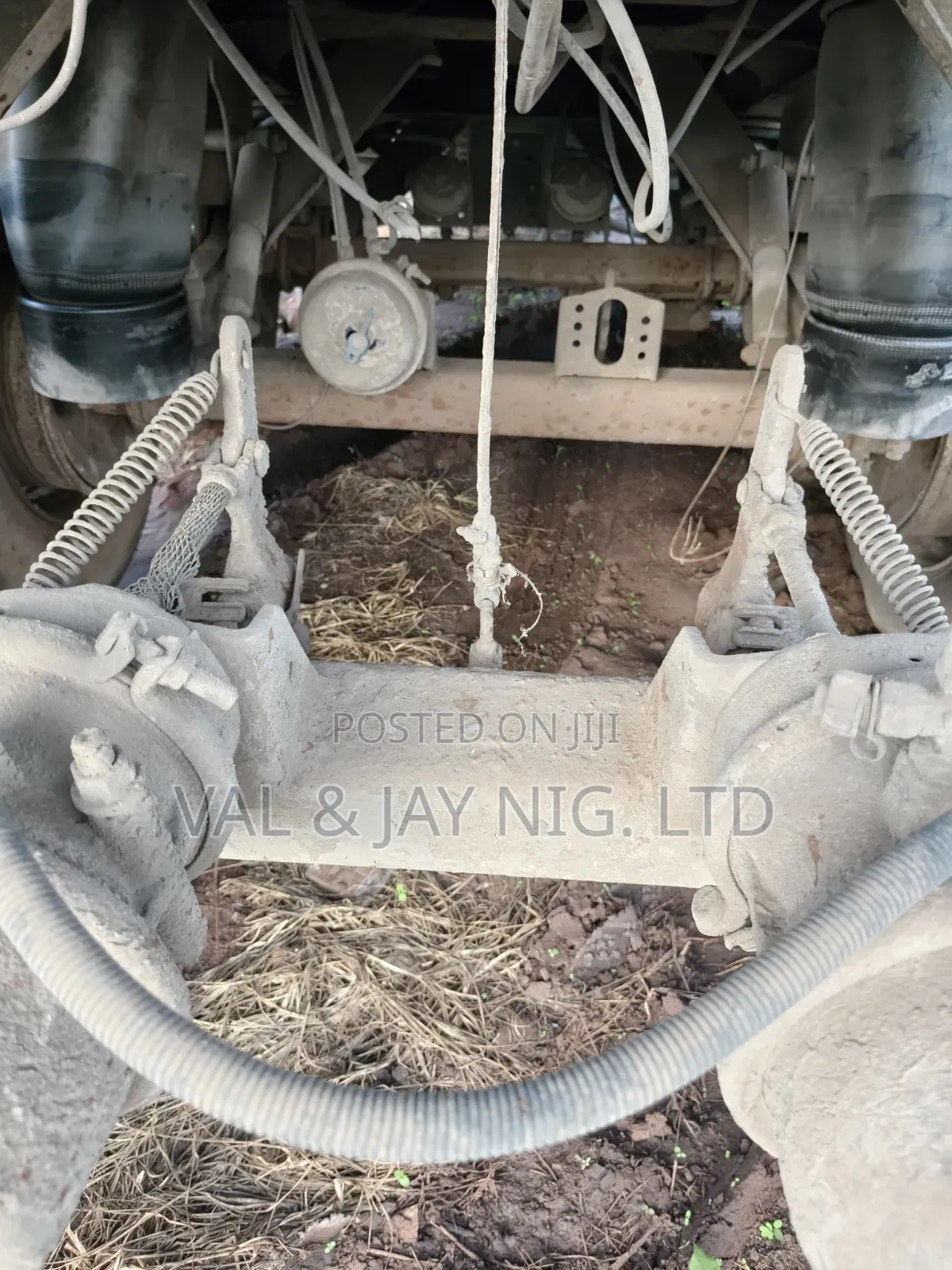 35 - 40 Tons Trailer Aluminum - Triple Axle