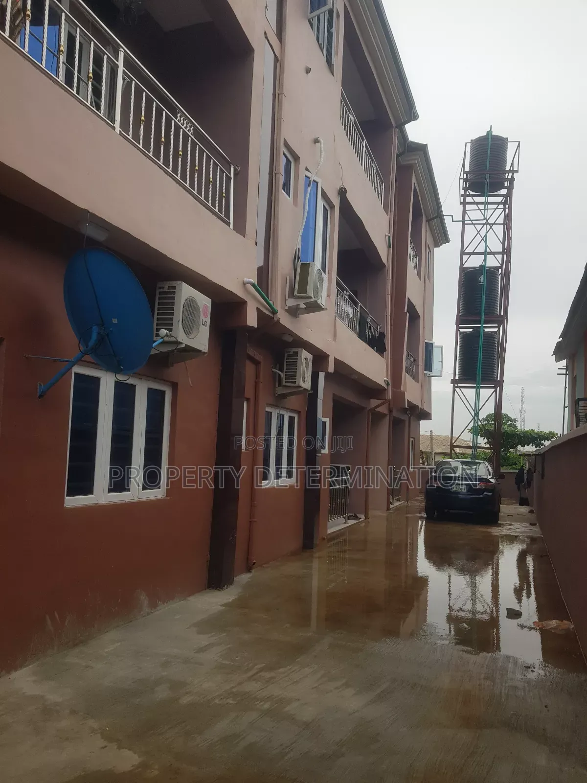 Mini Flat in Yakoyo/Alagbole for rent