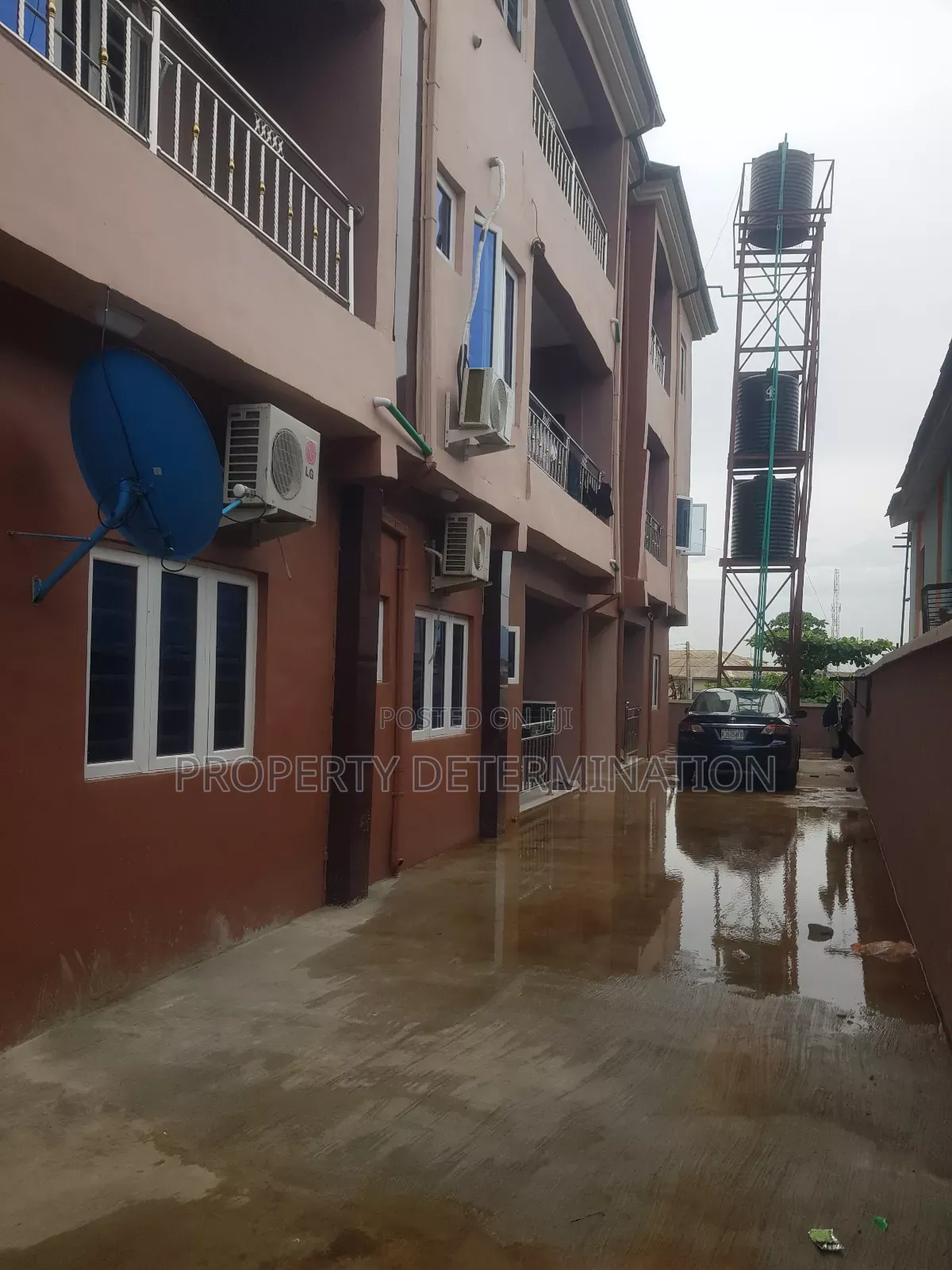 Mini Flat in Yakoyo/Alagbole for rent