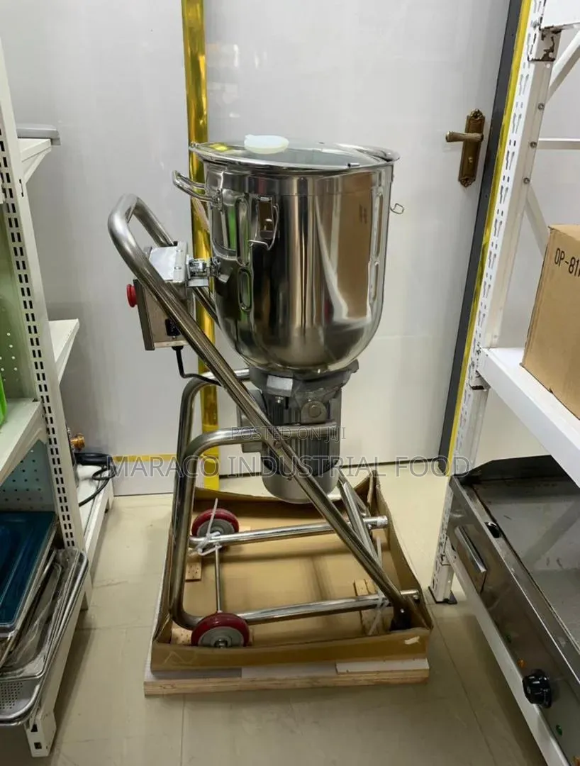 Industrial Stainless Blender 30liters