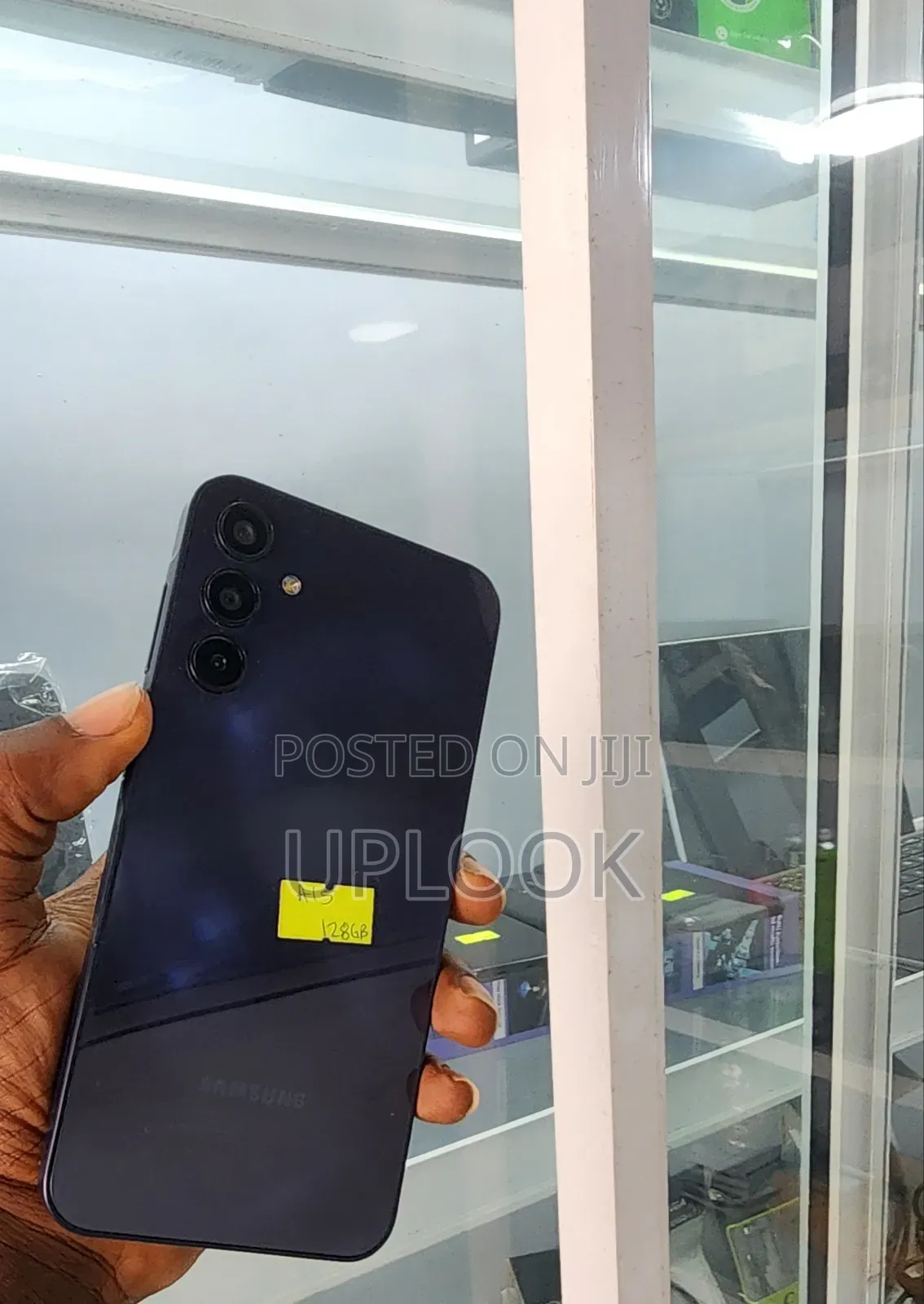 Samsung Galaxy A15 5G 128 GB Blue