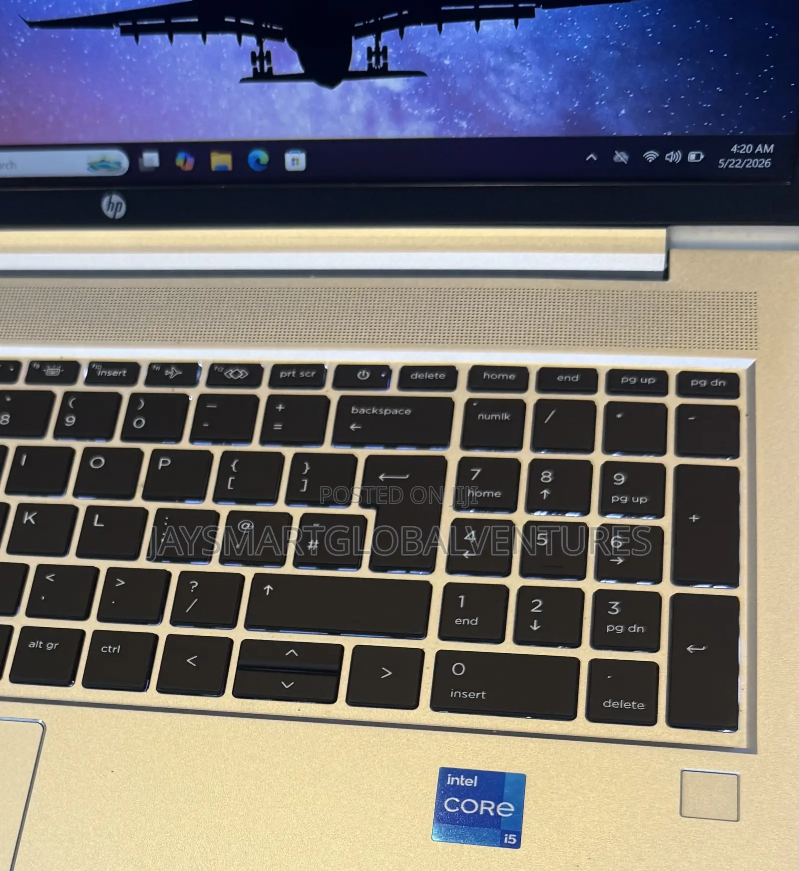 Laptop HP ProBook 450 G8 16GB Intel Core i5 SSD 512GB