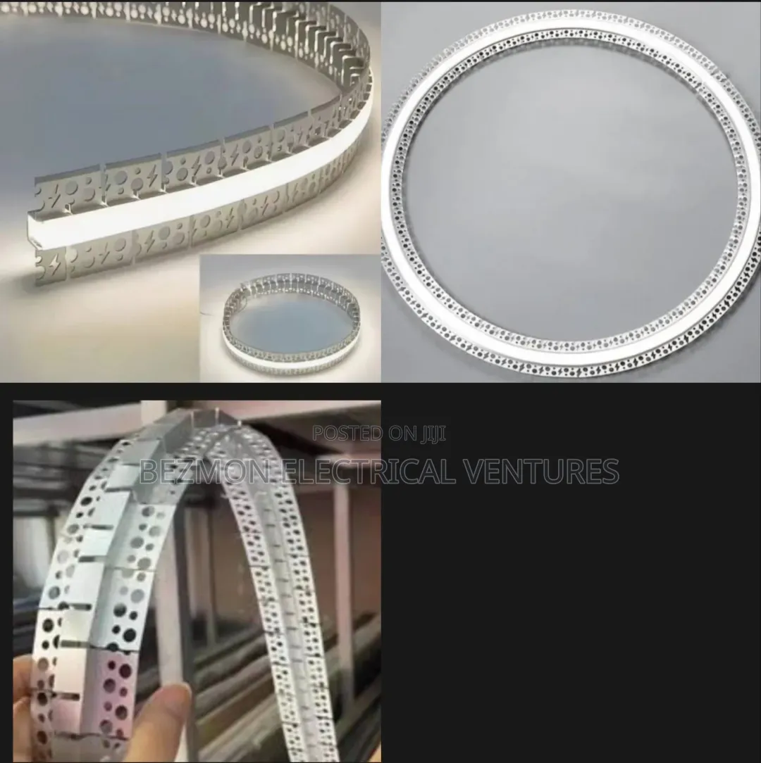 Flexible Aluminium Profile Available for Sale