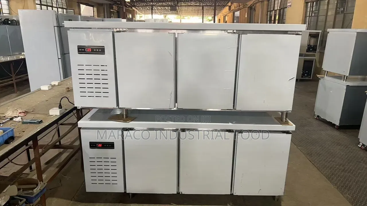 Underbar Freezer