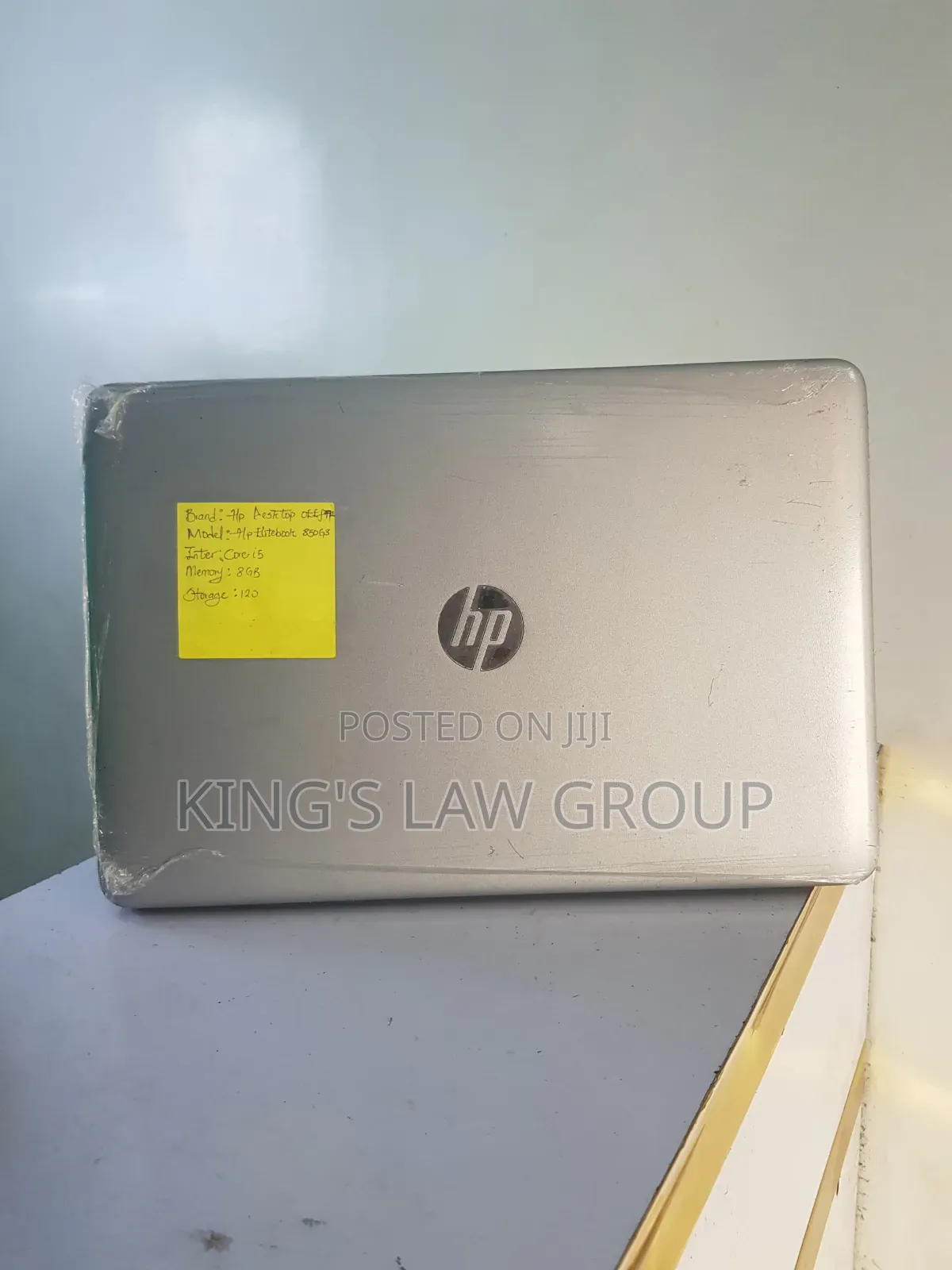 Laptop HP EliteBook 850 G3 8GB Intel Core i5 SSD 256GB
