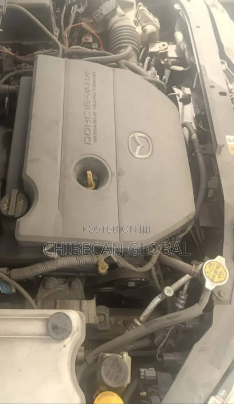 Mazda 5 2007 Gray
