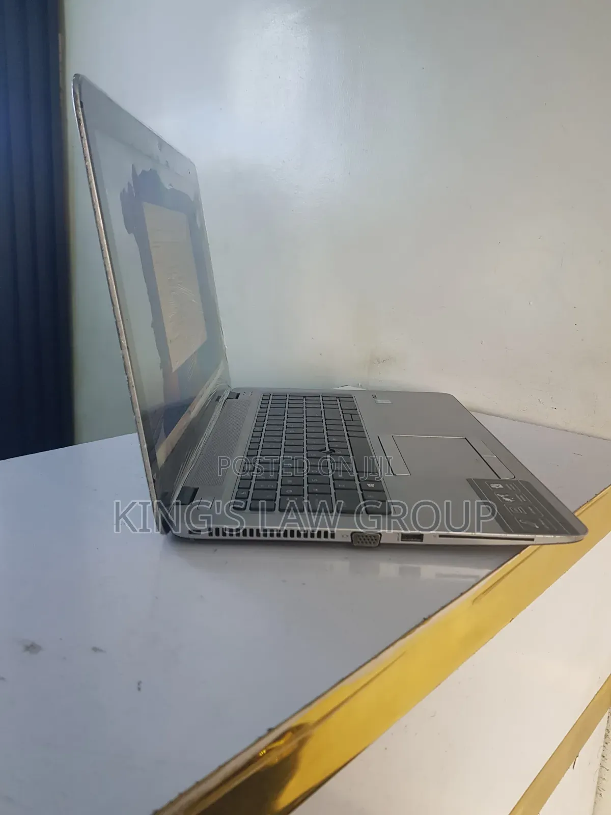 Laptop HP EliteBook 850 G3 8GB Intel Core i5 SSD 256GB