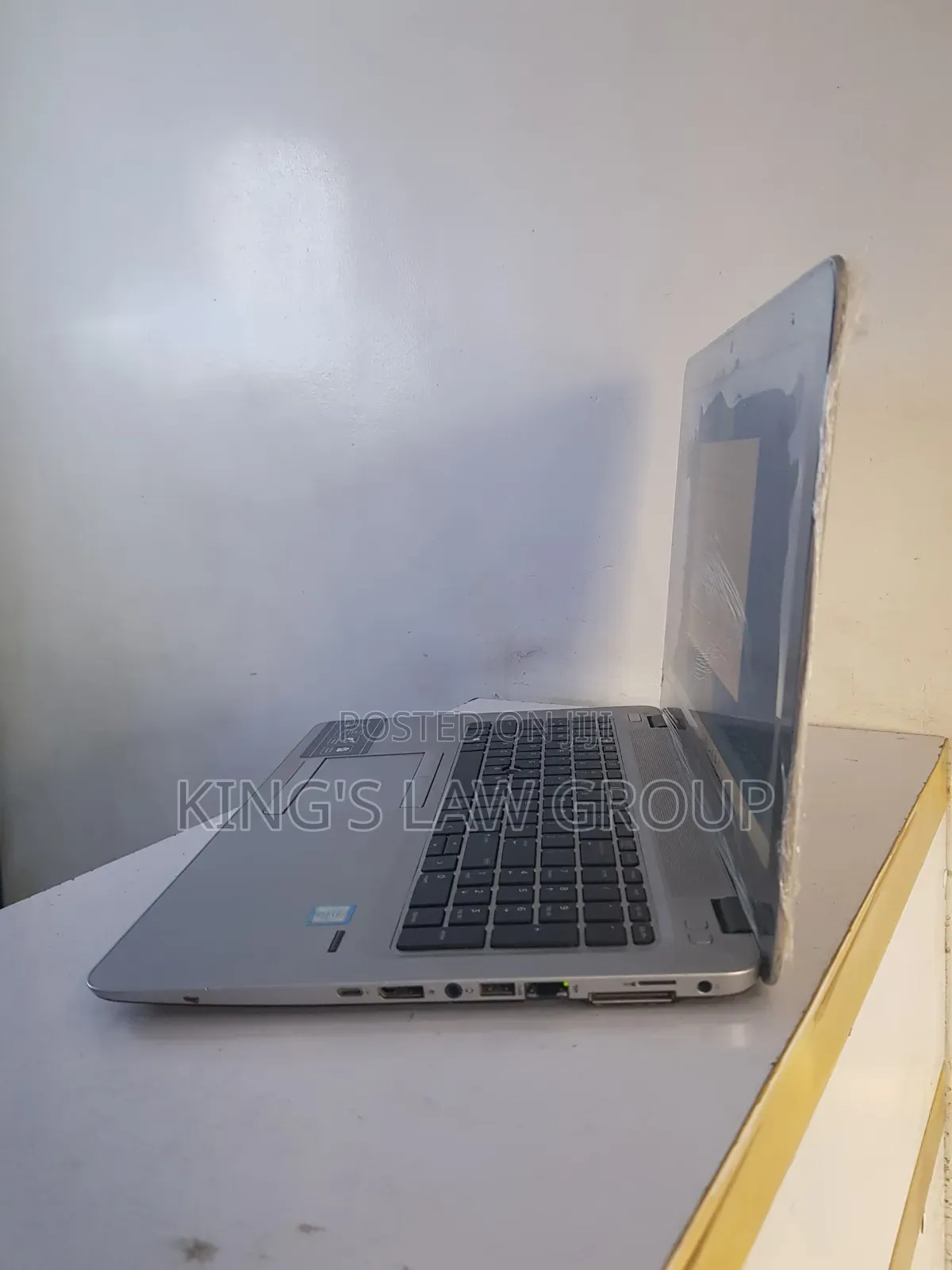 Laptop HP EliteBook 850 G3 8GB Intel Core i5 SSD 256GB