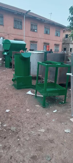 Palm Fruit Digester