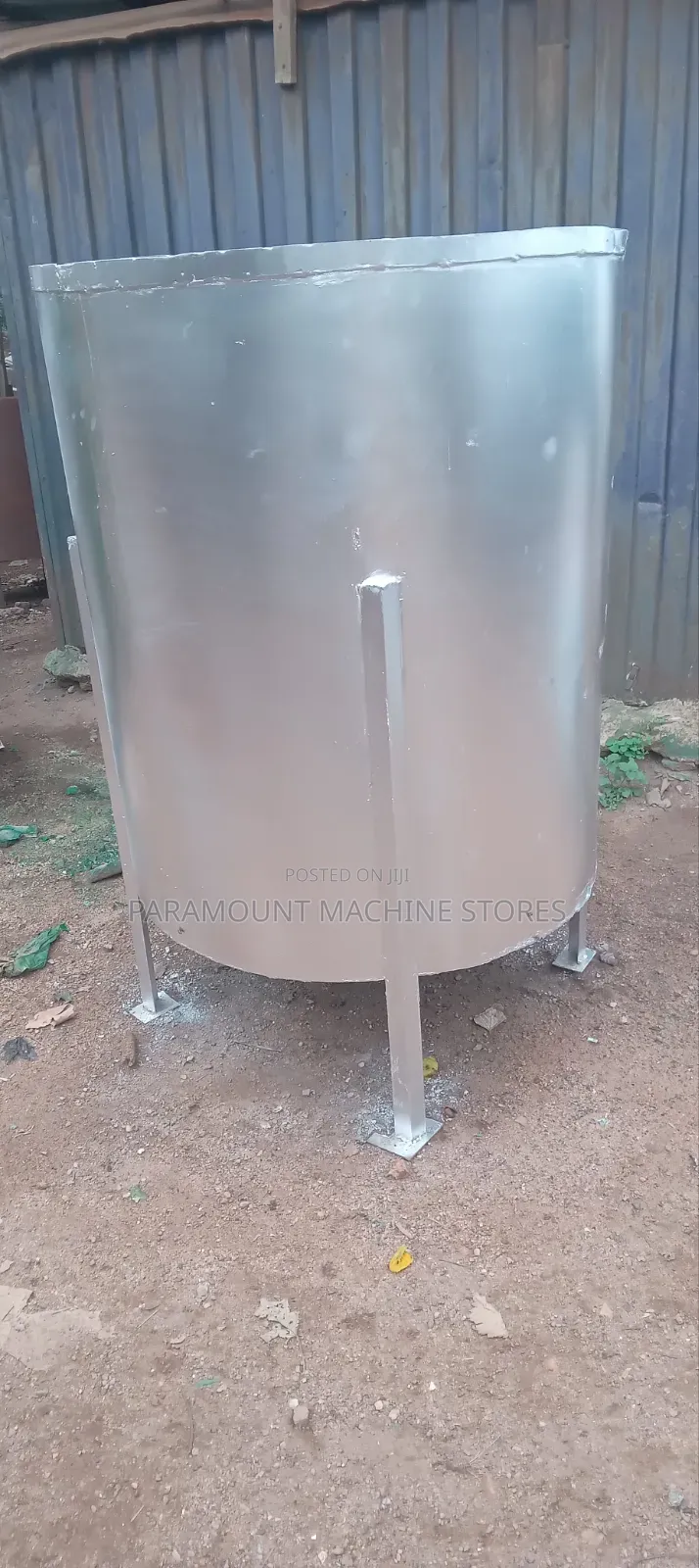 Palm Fruit Digester