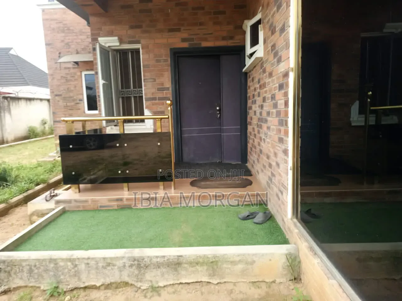 3bdrm Duplex in Osong Ama Estate Uyo for sale