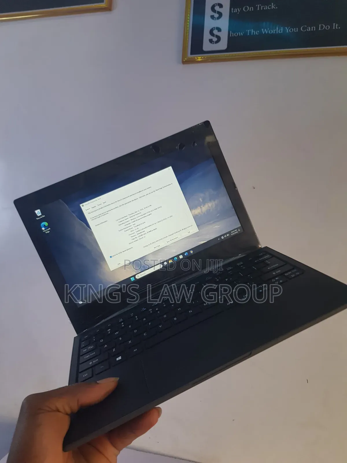 Laptop Acer TravelMate B113 4GB Intel Celeron SSD 60GB