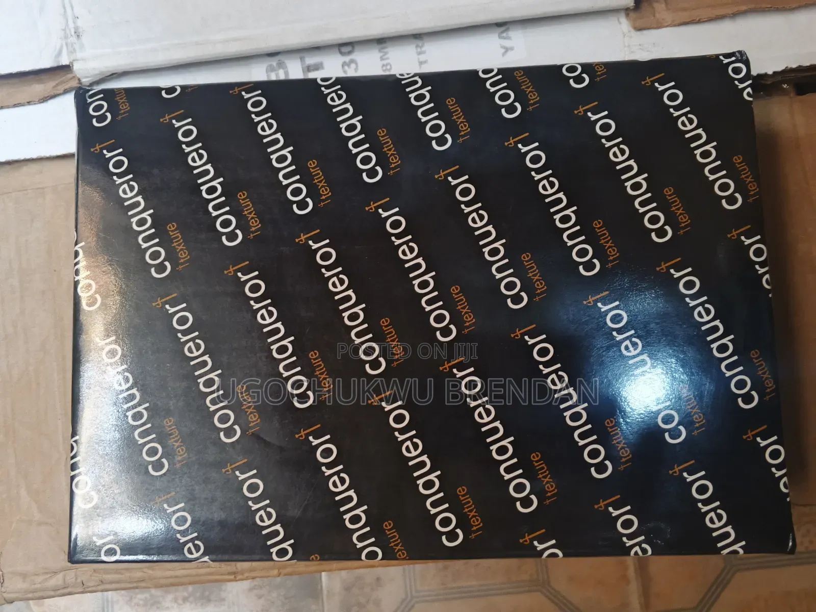 Conqueror Paper