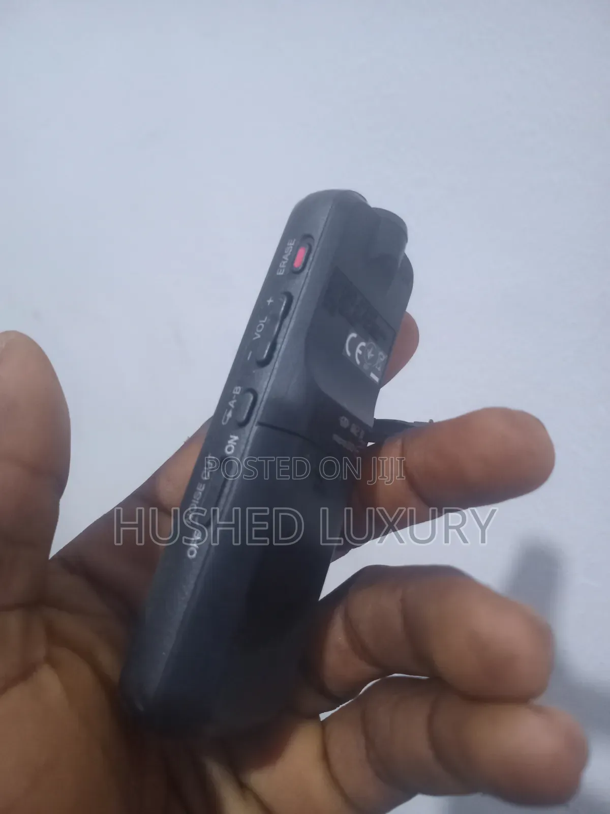 Sony Voice Recorder