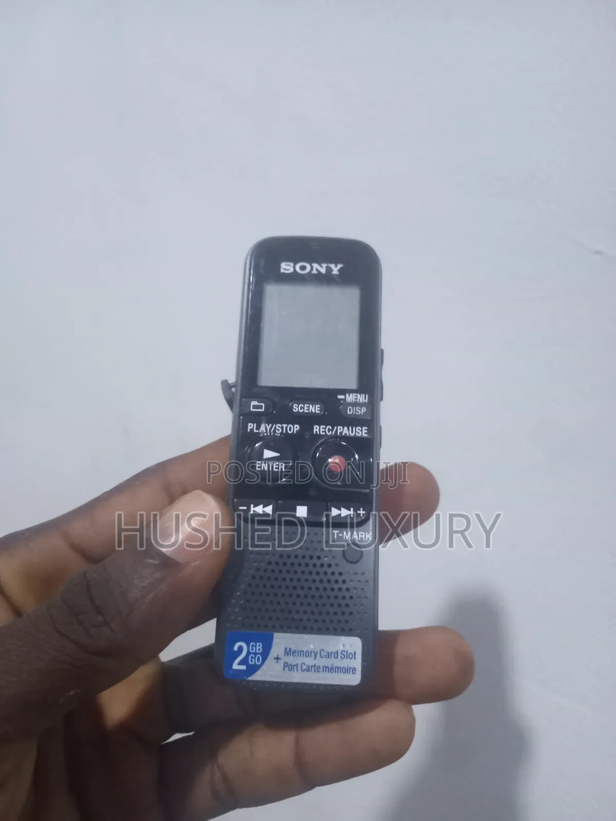 Sony Voice Recorder