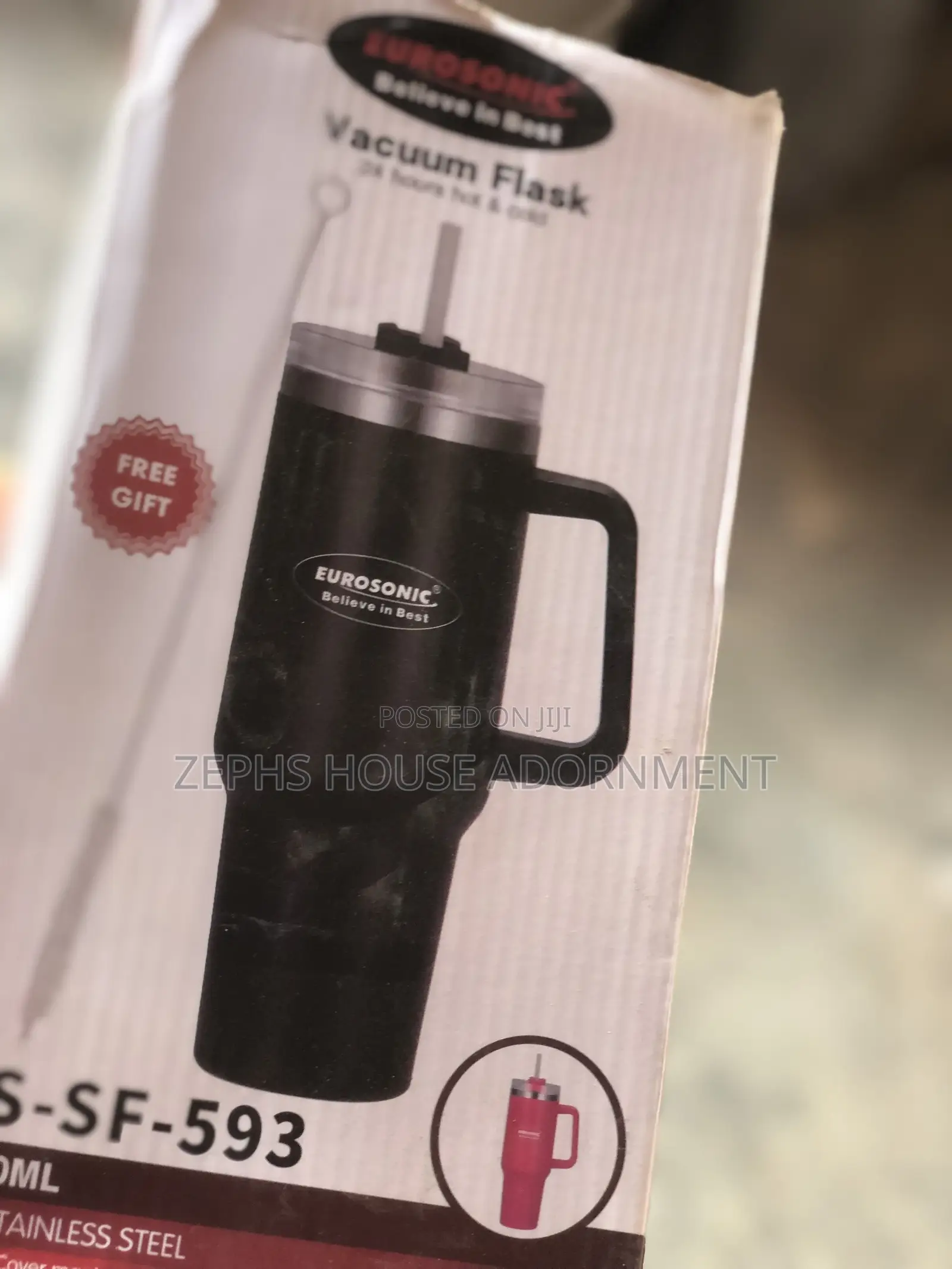 Vacuum Flask
