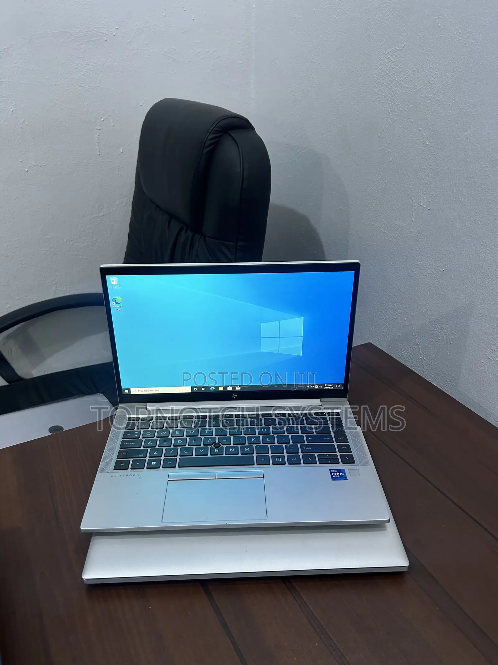 Laptop HP EliteBook 840 G8 16GB Intel Core i7 SSD 256GB