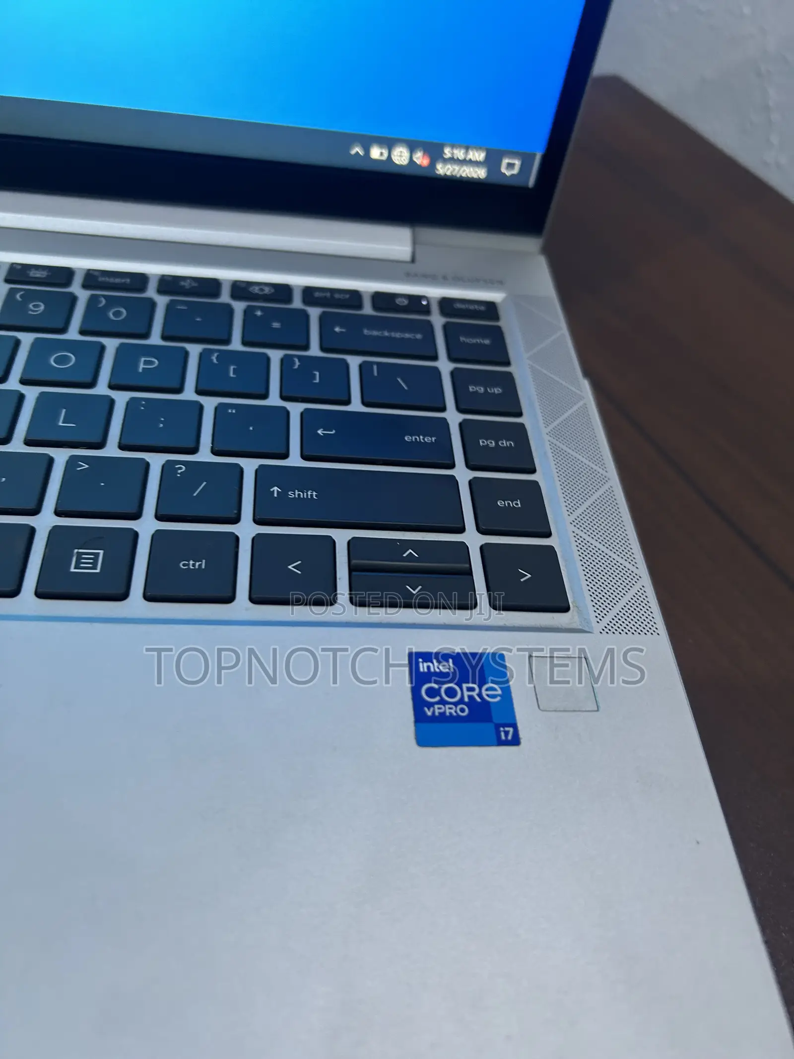 Laptop HP EliteBook 840 G8 16GB Intel Core i7 SSD 256GB