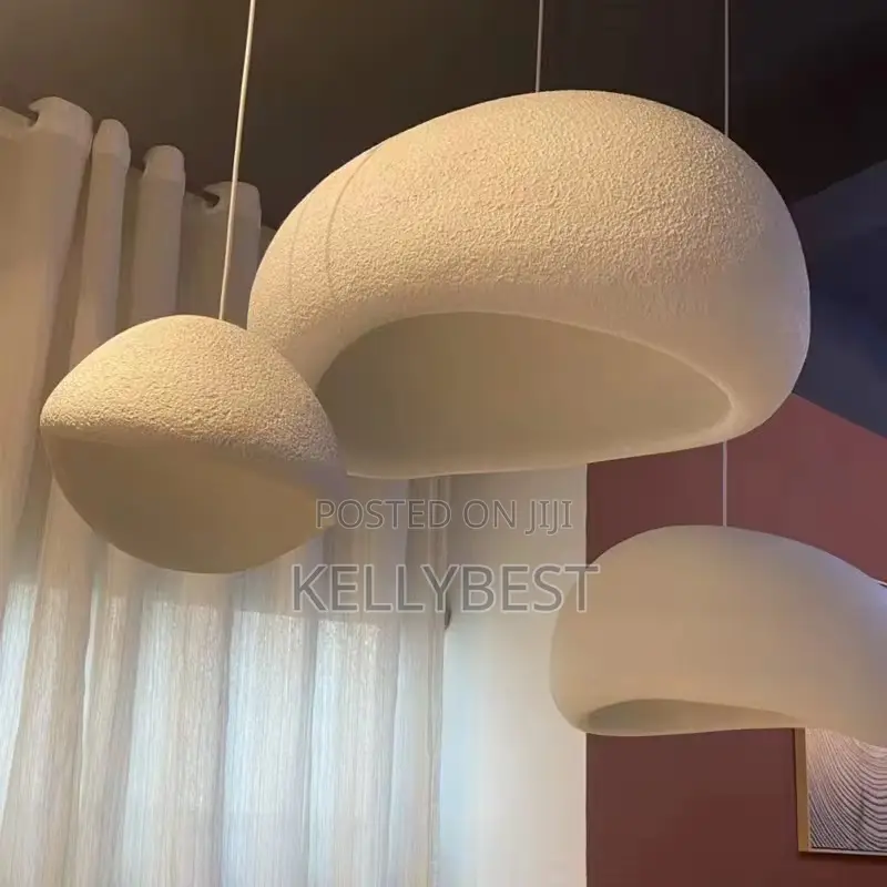 Semi-Circular Dropping Chandelier
