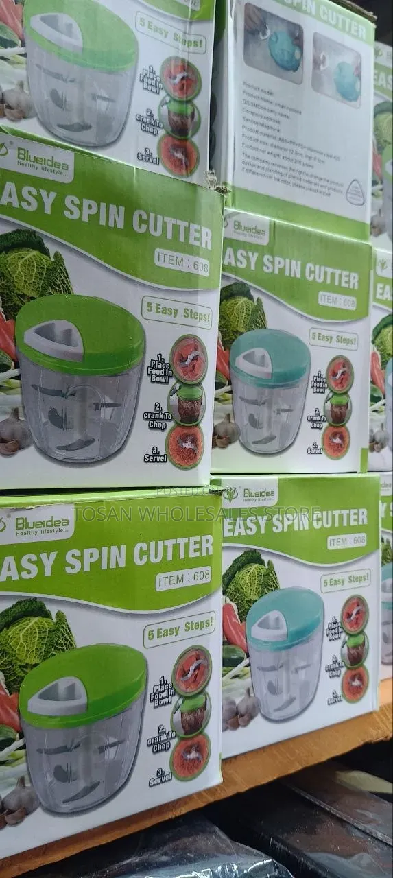 Manual Food Chopper