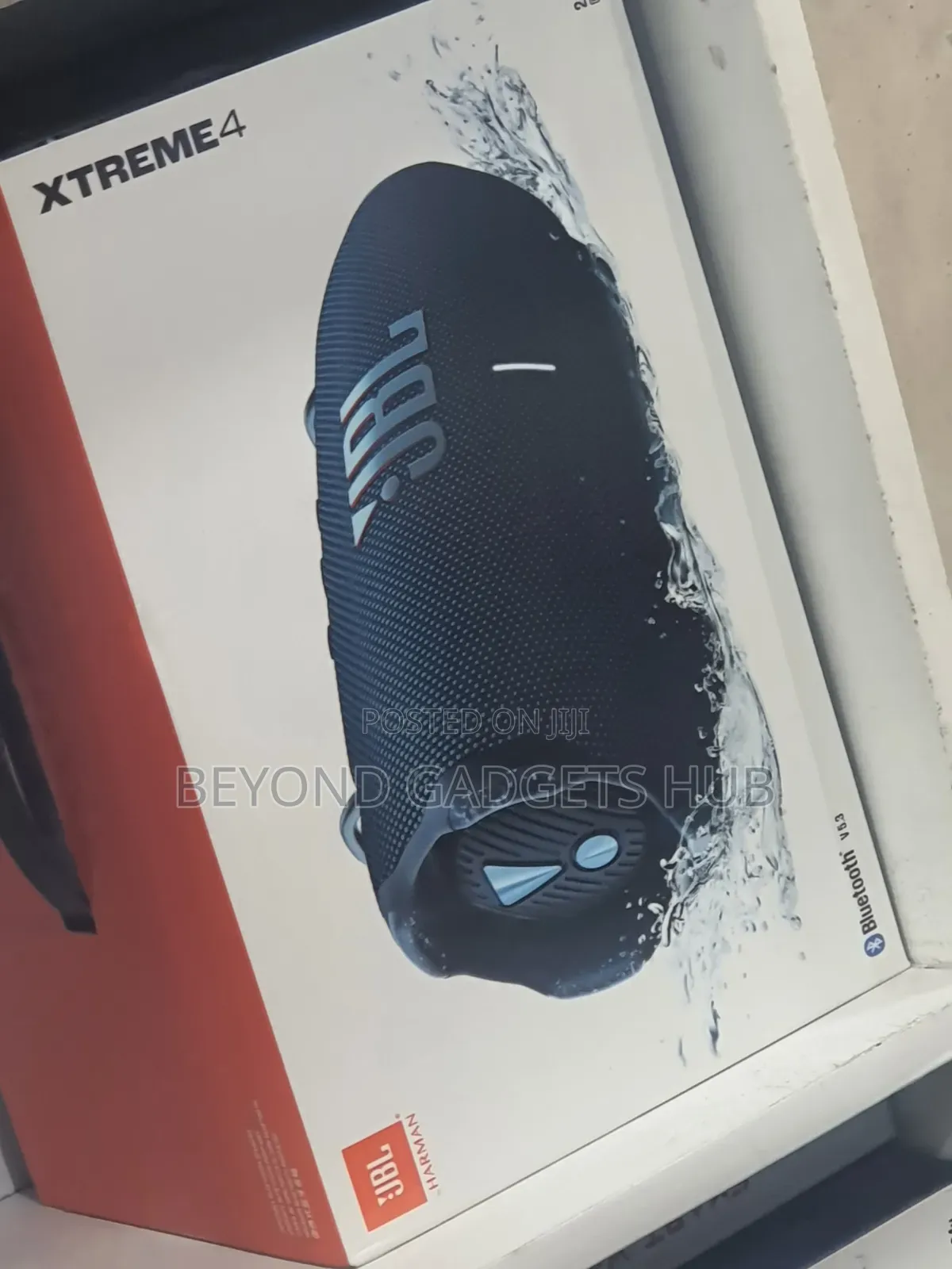 JBL Xtreme 4 Bluetooth Speaker