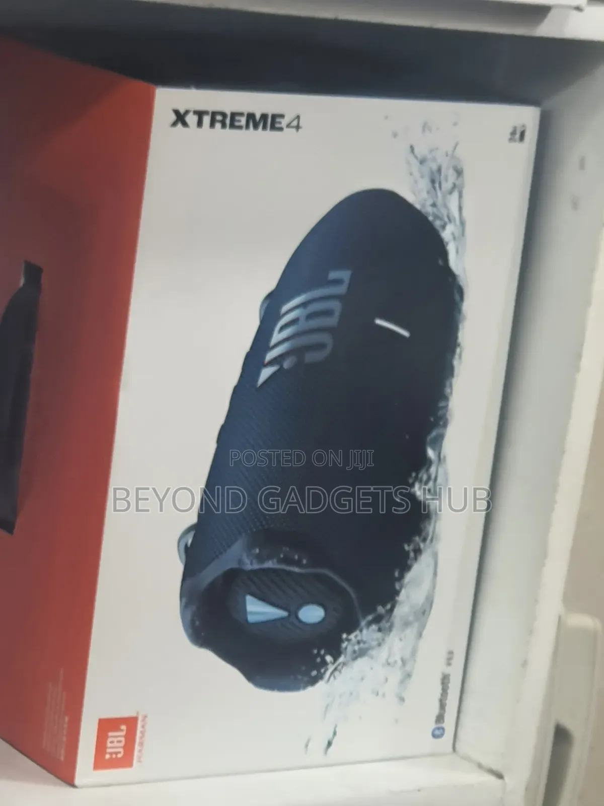 JBL Xtreme 4 Bluetooth Speaker