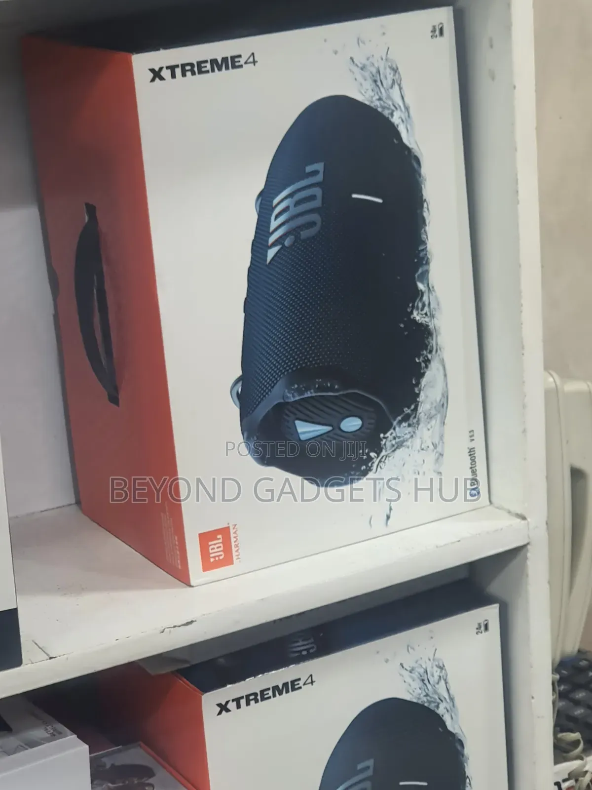JBL Xtreme 4 Bluetooth Speaker