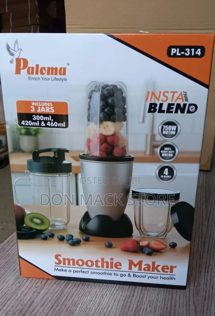 Paloma Smoothie Maker