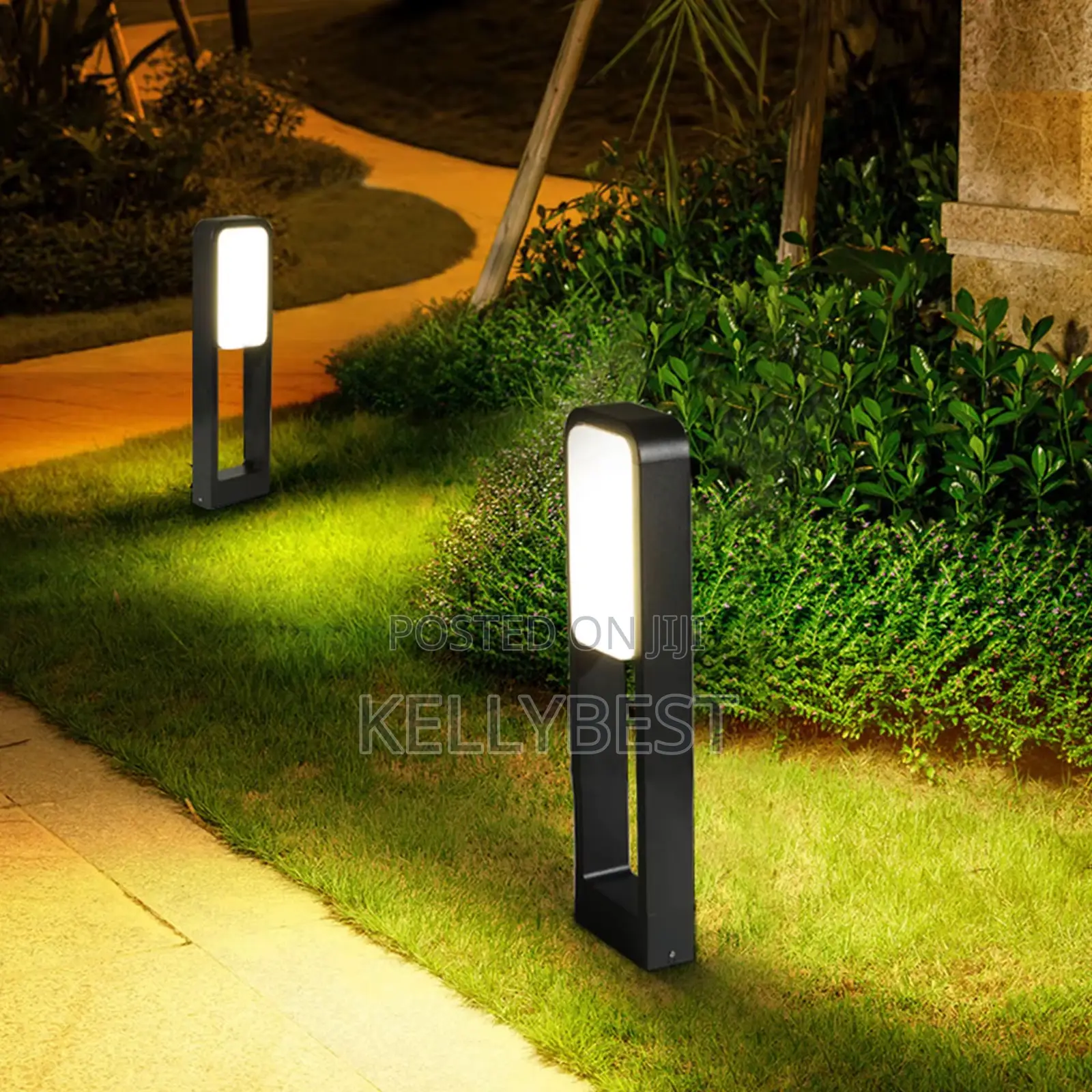 Led Garden Lamp
