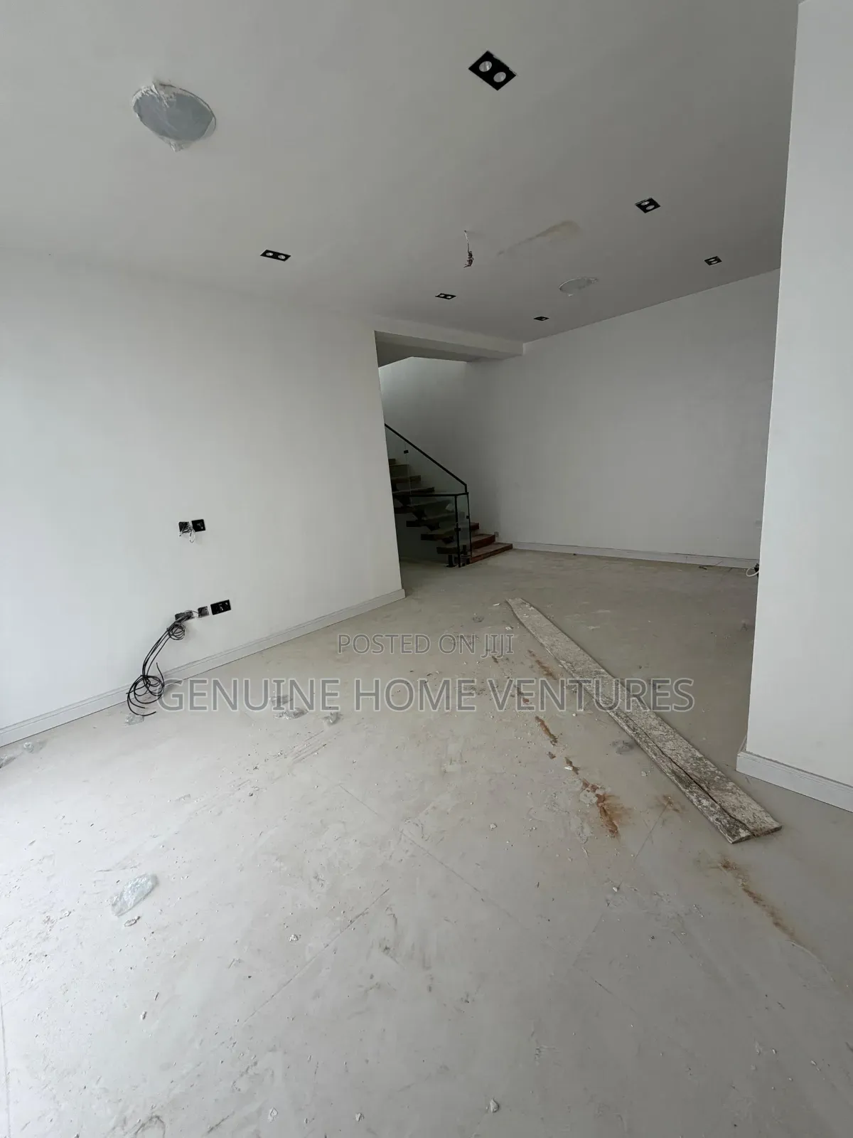 5bdrm Duplex in Ikate Elegushi for rent