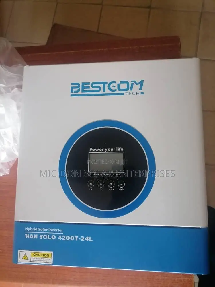 Best Com 4.2kva Inverter