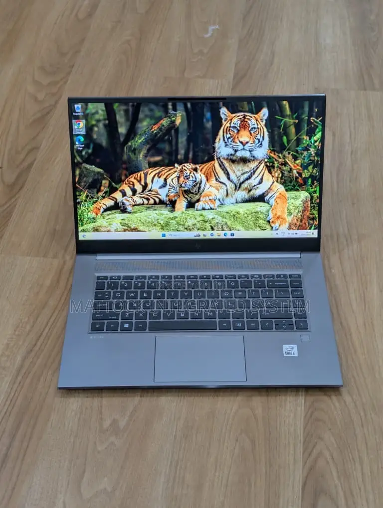 Laptop HP ZBook Create G7 32GB Intel Core i7 SSD 512GB