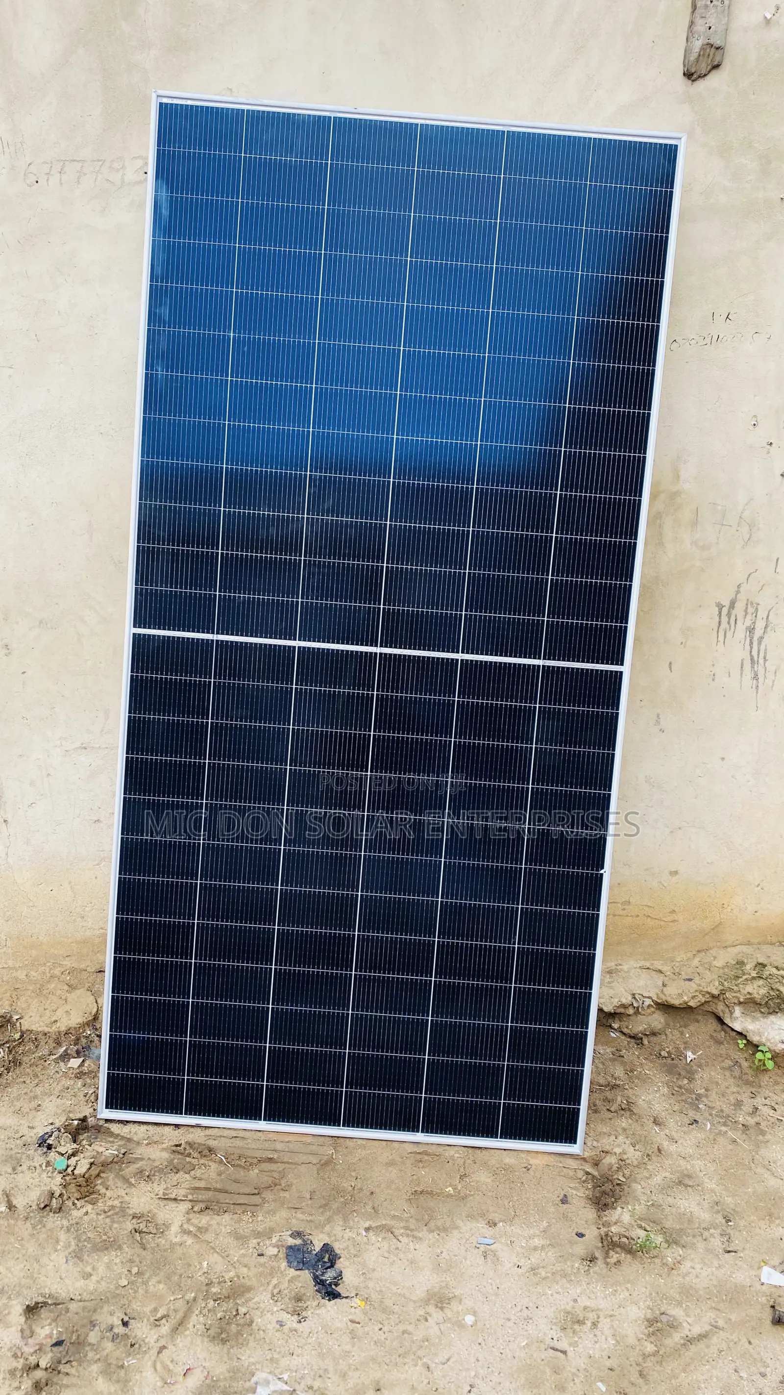 Ja Solar 670watts Solar Panel