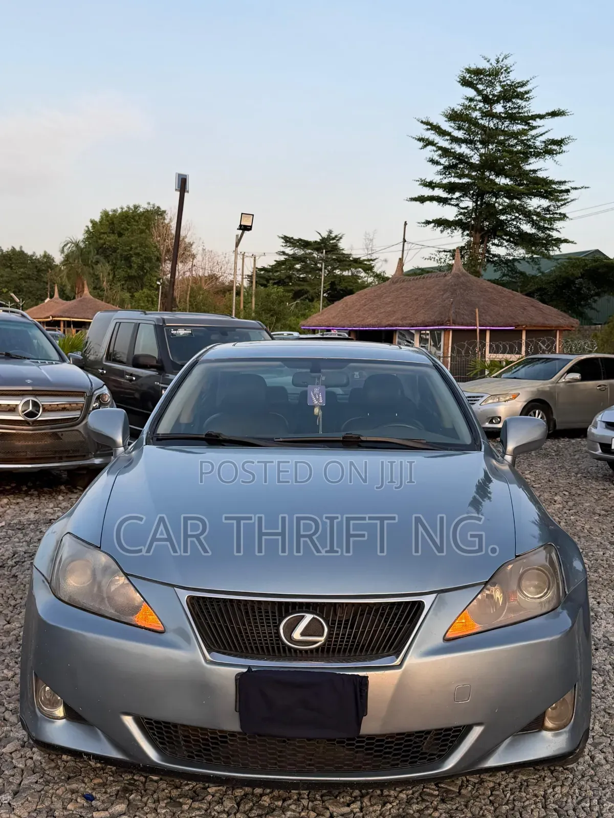 Lexus IS 2008