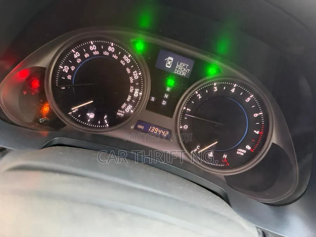 Lexus IS 2008