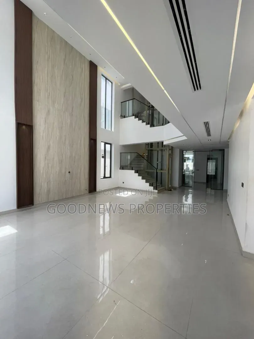 6bdrm Duplex in Lekki Phase 1, Lagos for sale