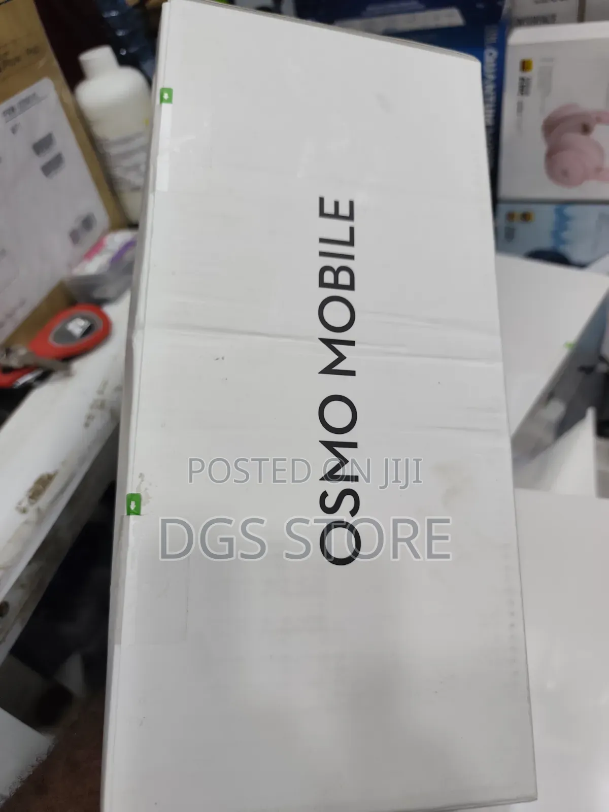 Dji Osmo Mobile 8p Creator Combo Gimbal