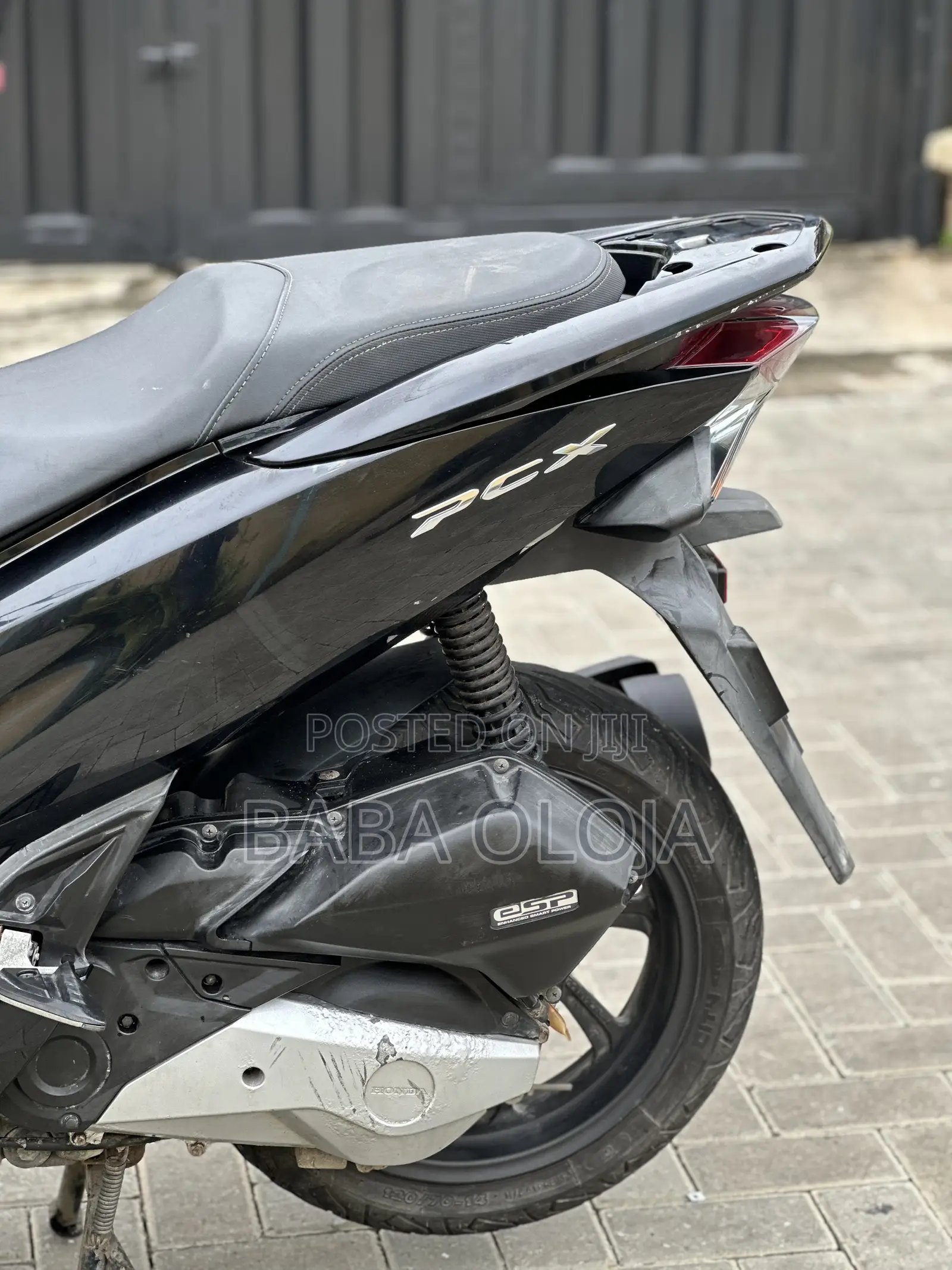 Honda 2020 Black