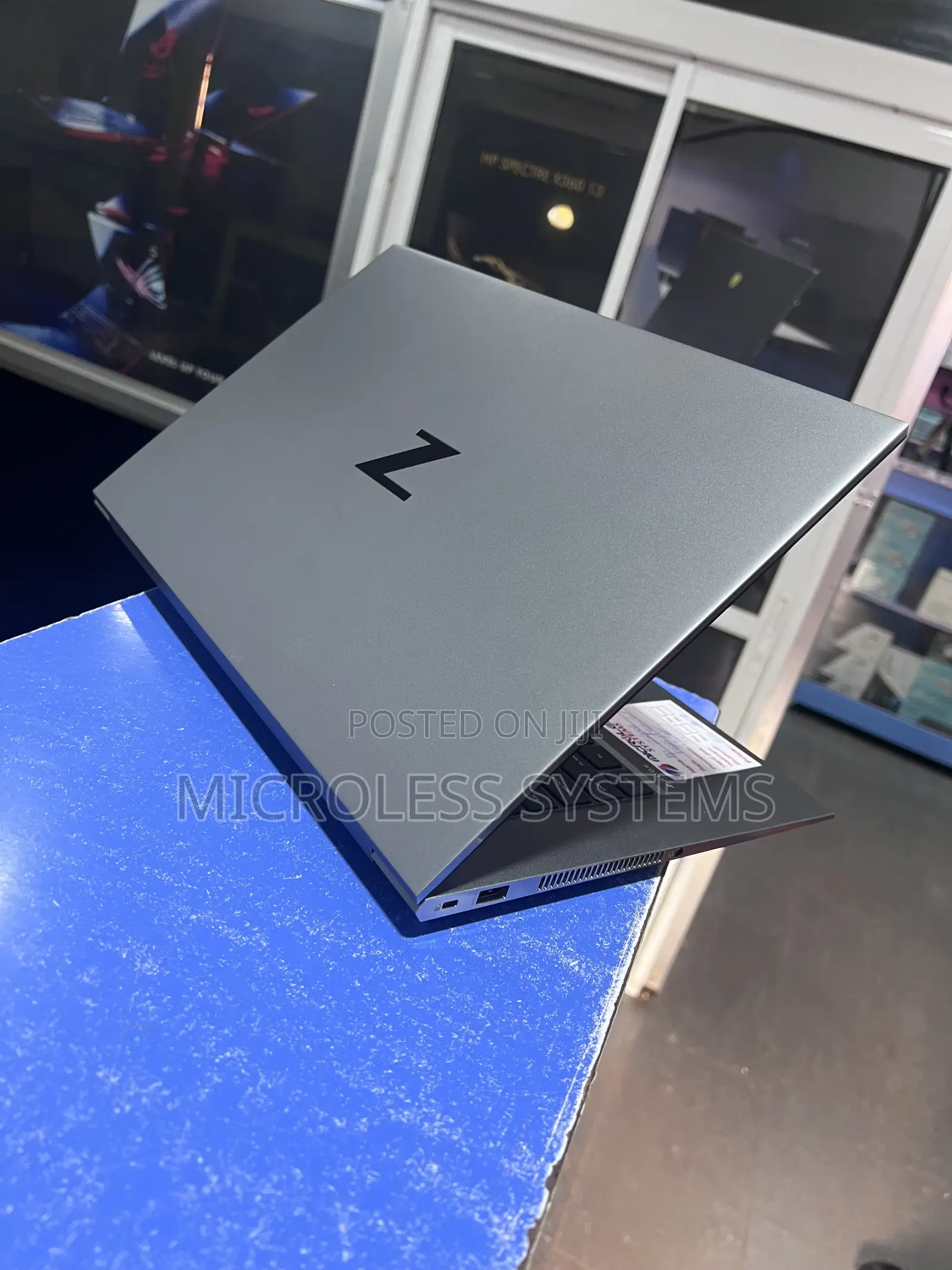 Laptop HP ZBook 15 16GB Intel Core i7 SSD 512GB