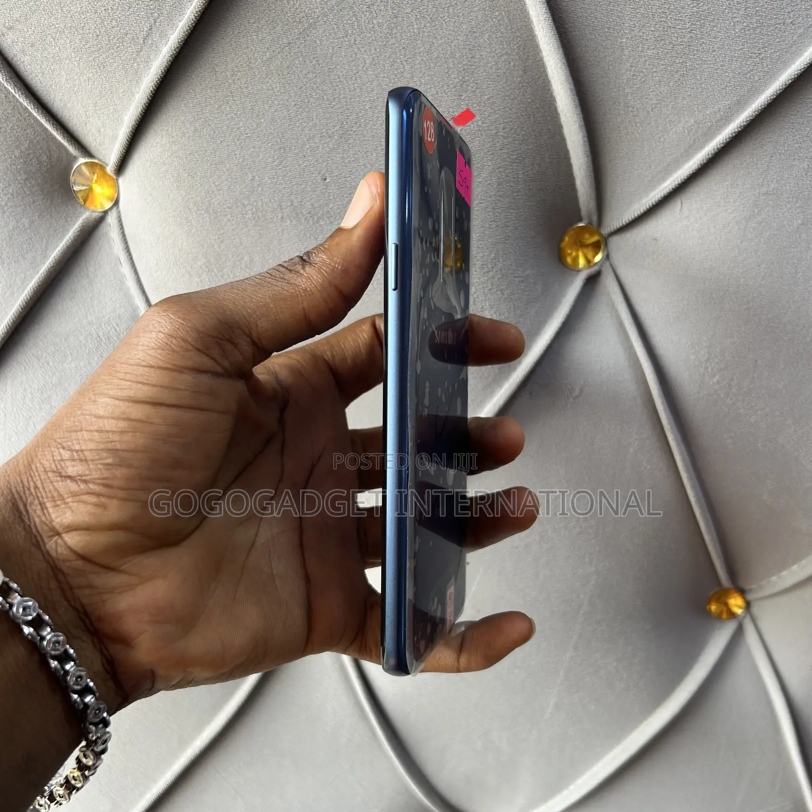 Samsung Galaxy S9 Plus 128 GB Blue