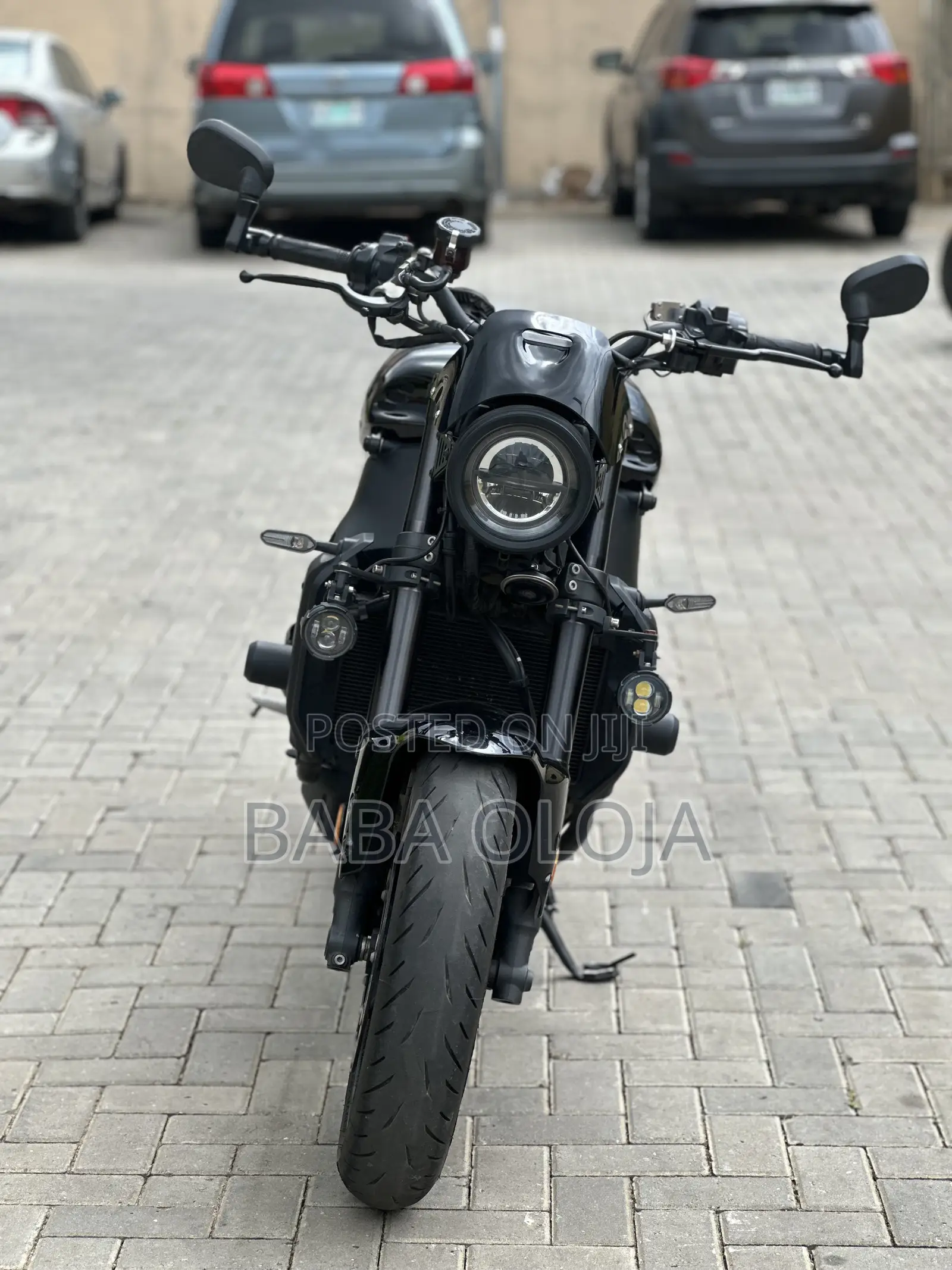 Yamaha 2024 Black