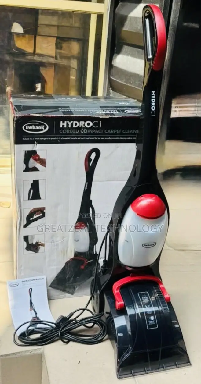 Ewbank Hydroc1 Ew3070 Compact Carpet Cleaner.