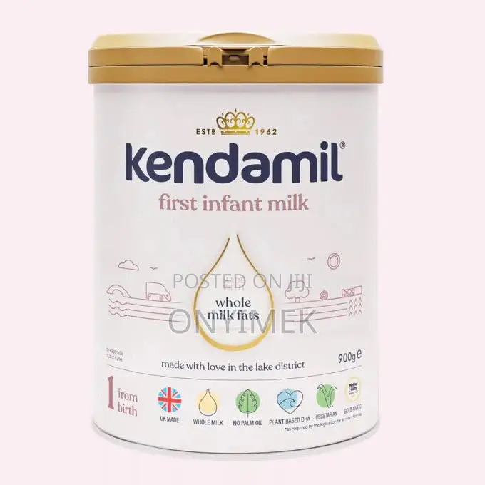 Kendamil Milk