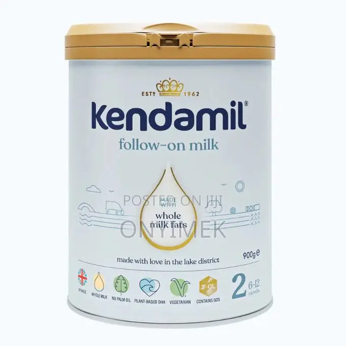 Kendamil Milk