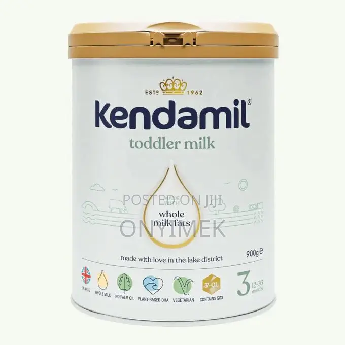 Kendamil Milk